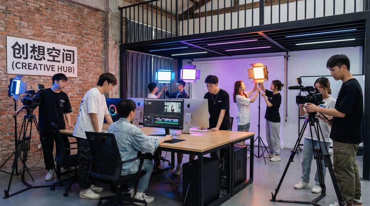 黄色仓库社区活动